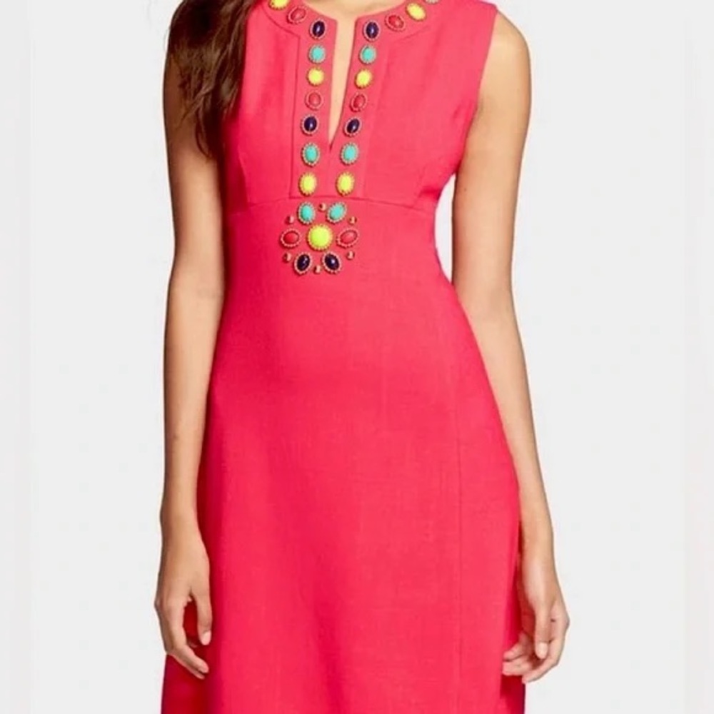 Kate Spade linen Dress